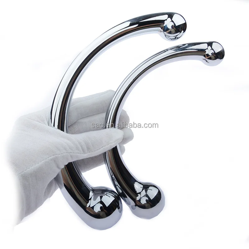U Shape Double Head Prostate Massager