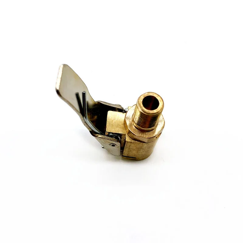 TOPSUN Car Inflatable Quick Connector air Chuck Inflator Pump Adapter Metal Hose Adapter