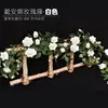 Diana Grande Vigne Rose - Blanc