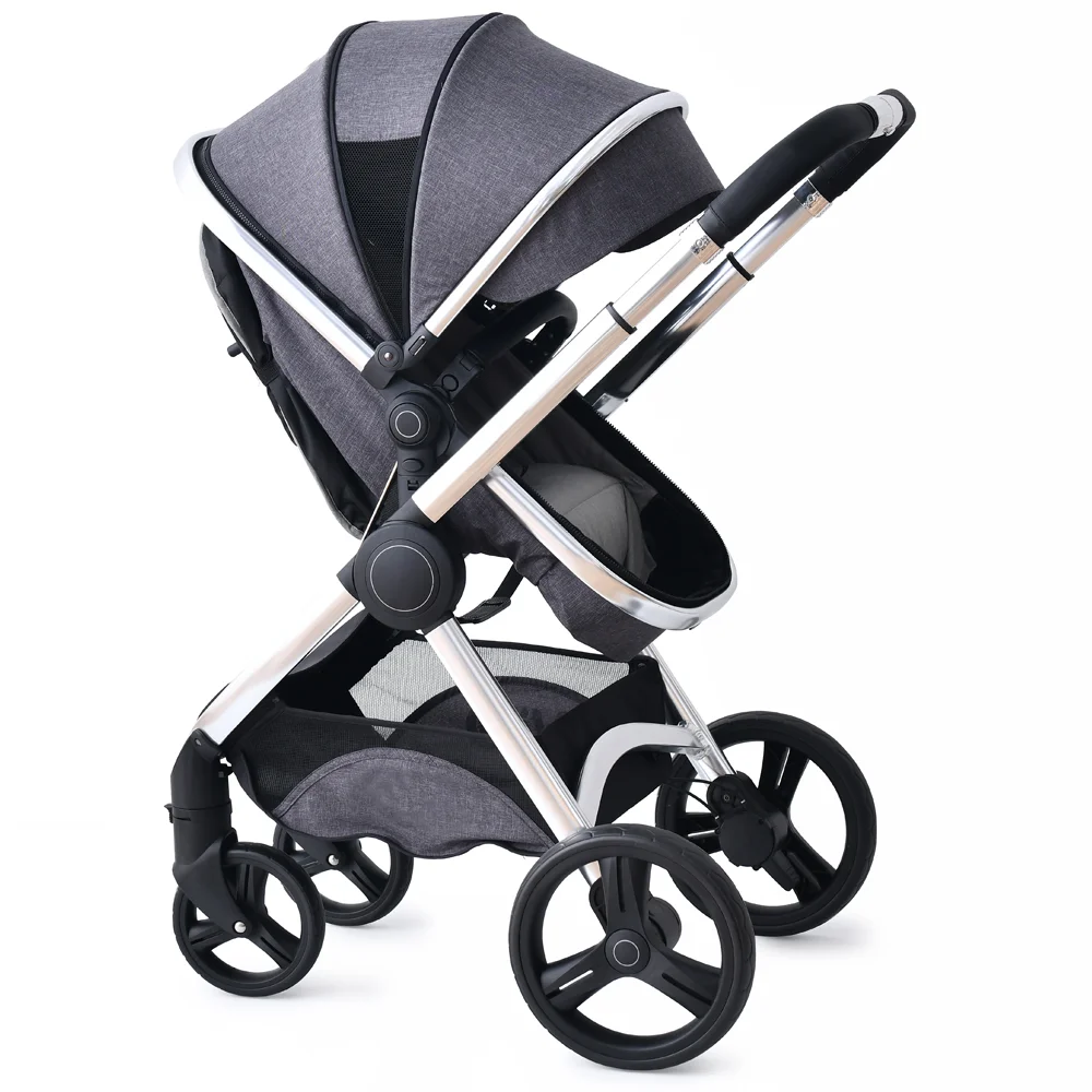 compact 3 in 1 travel system