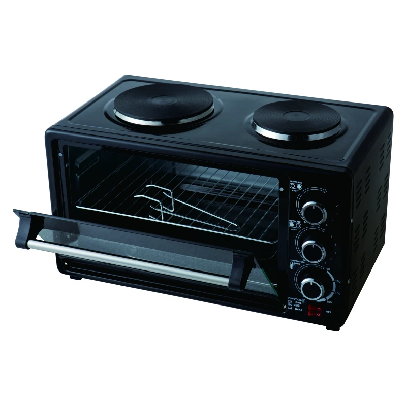 Electric Oven With Hotplate Electric Stove Hot Plate Cooking Plate