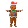 Gingerbread man (adult version)