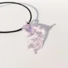 Small fish powder transparent style(Without a rope)