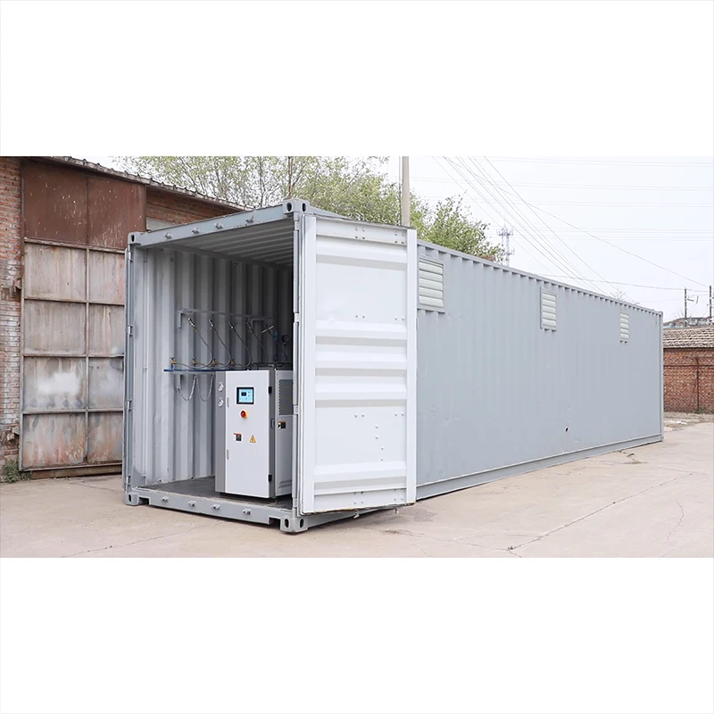 High Purity Psa Oxygen Production Machine Oxygen Generation Station Container