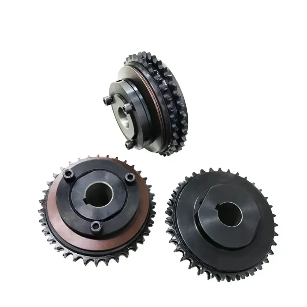 Roller Chain Coupling Ctl Series Automatic Reset Flexible Torque ...