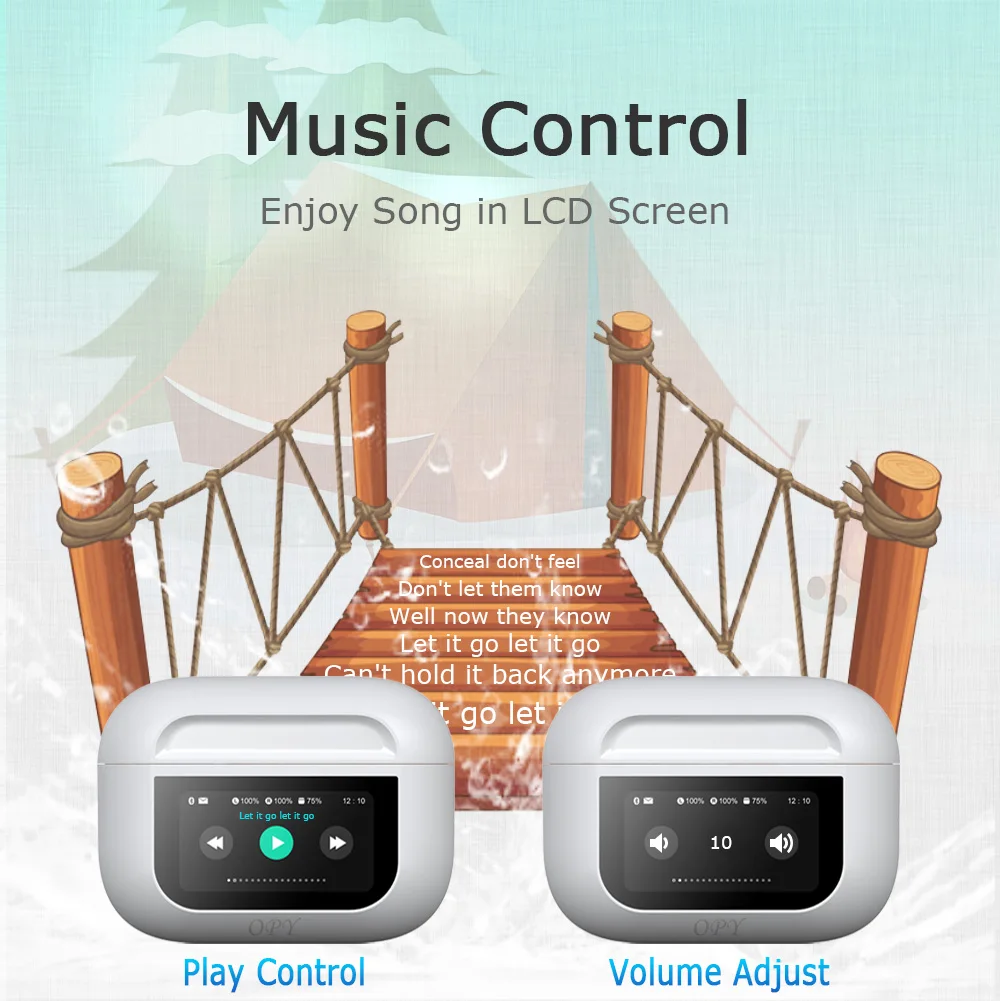 9mm 9 d Wireless Smallest Small Slide Earbuds Earphones Headphones for