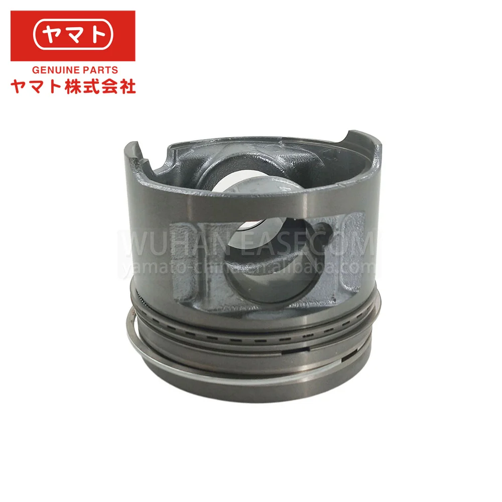 Japan OEM Parts 6LPA-STP2 Marine Engine Piston 119775-22160 for