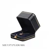 Black pendant box