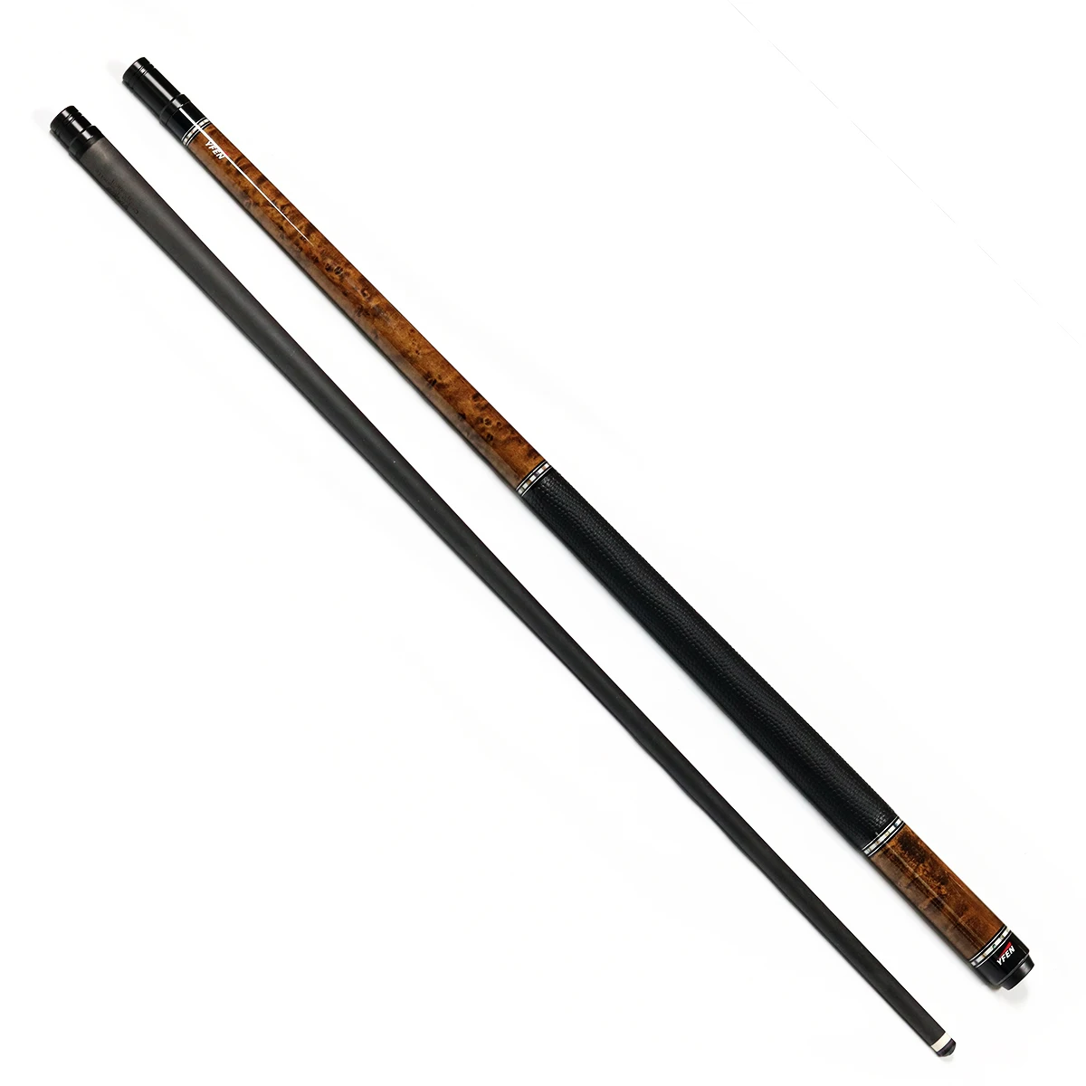 YFEN Billiard Pool Cue - Superior Quality Carbon Fiber Shaft