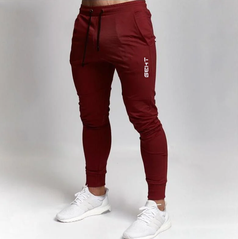 Custom Sweatpants High Quality Padded Sweat Pants For Cold Weather Men ...