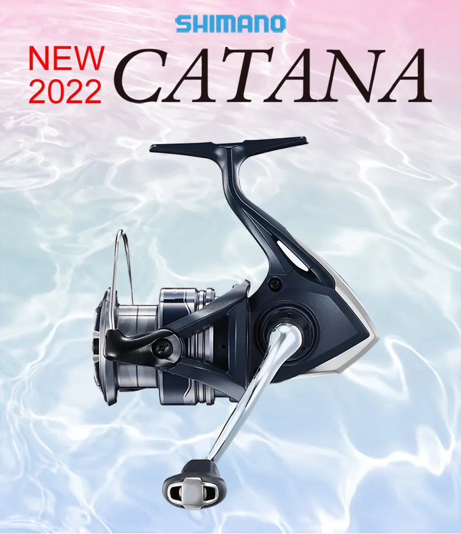 2022 Catana Fe 1000 2500 2500hg C3000 C3000hg 4000 4000hg Spinning ...