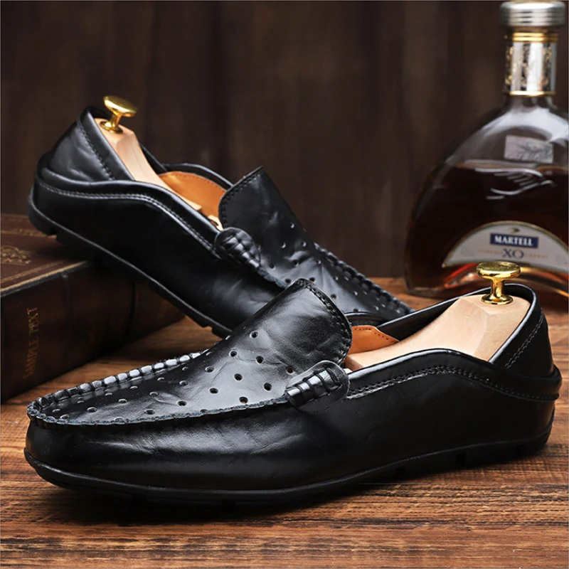
Лоферы Sepatu мужские с бахромой, Вулканизированная плоская подошва, без застежки, повседневные кроссовки, оригинал 