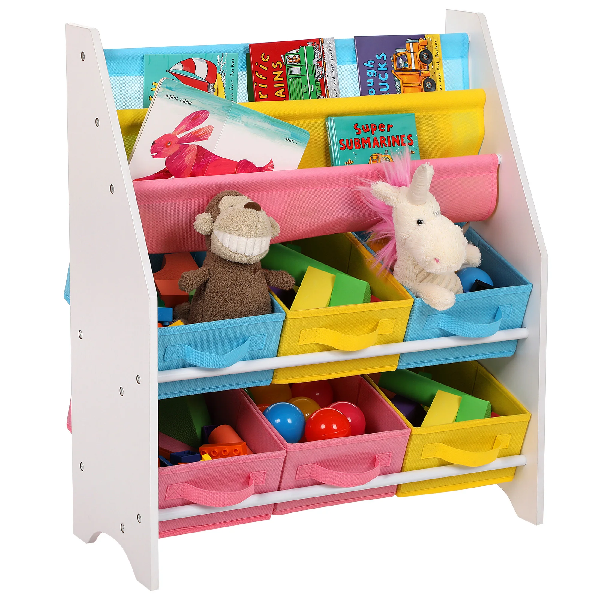 songmics toy storage