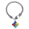 Bracelet Puzzle silver