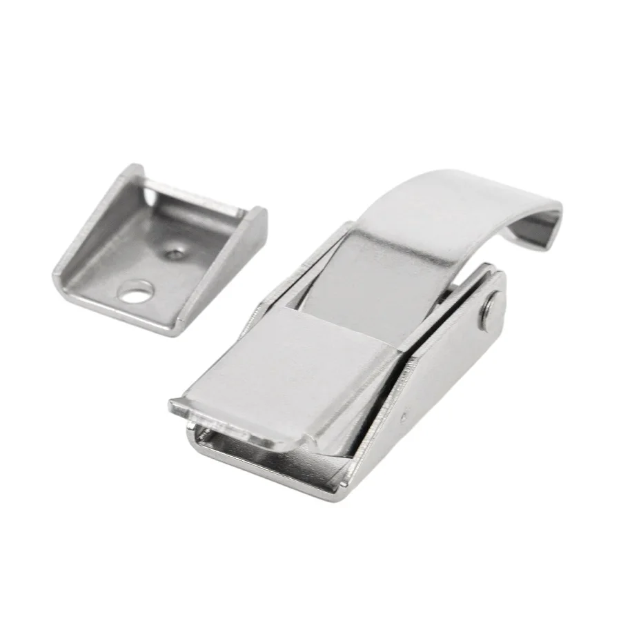 【key】SILVER SACKBUT トランプセット Stainless-Steel-Case-Buckle-