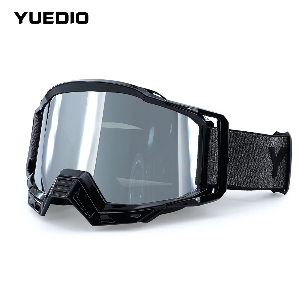 Motorcycle Goggles Lentes Motocross YUEDIO Custom Motorcycle