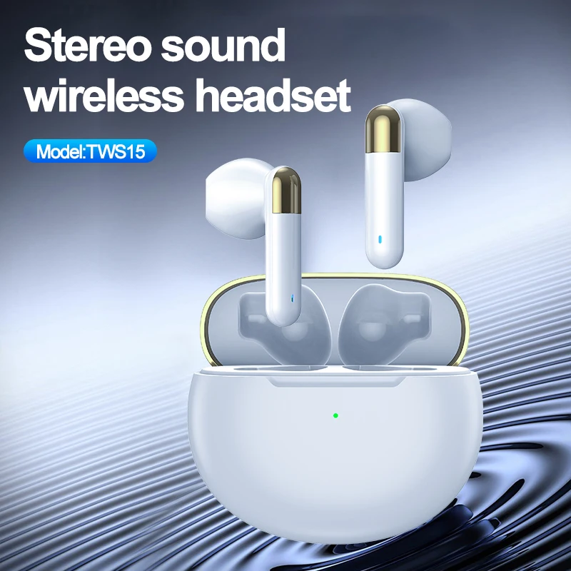 Оптовая продажа, наушники высокого качества, аудио цифровой дисплей, водонепроницаемые Tws 5,1 беспроводные Игровые наушники-вкладыши