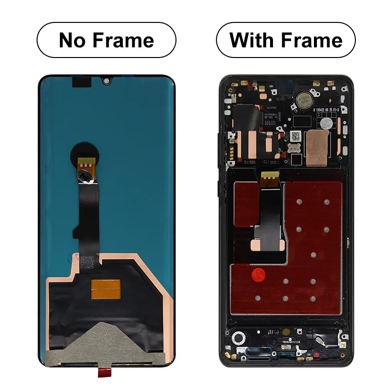 Factory Price For Huawei P30 Pro Mobile Phone LCD Touch Screen For Huawei P30 Pro LCD Display Complete parts