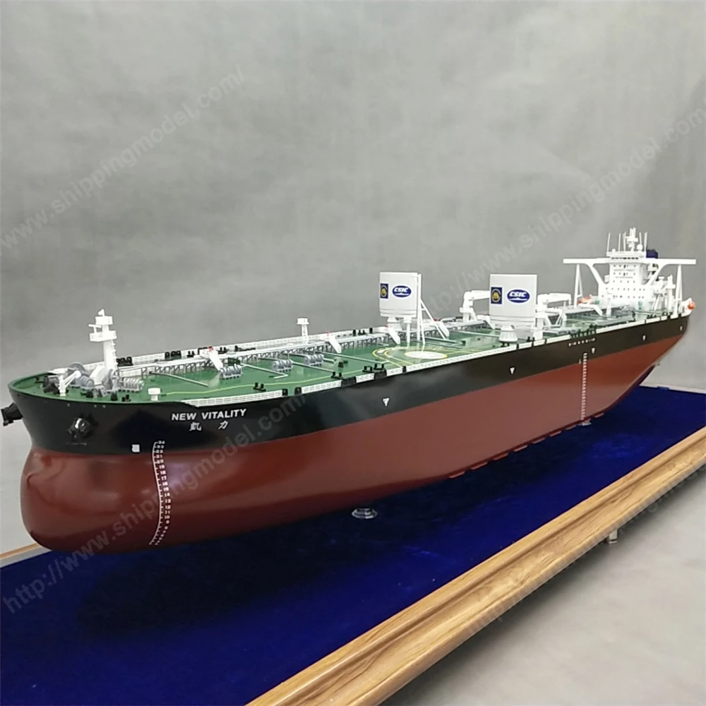 145cm kaili  O.A.S shipmodel oil tanker shipping model Severnaya Verf O.A.S shipmodel