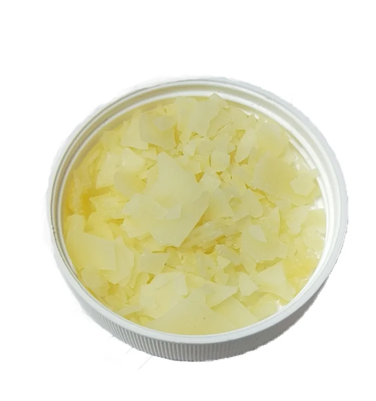 Textile Fabric Compound Chemicals Nonionic Softener Flakes