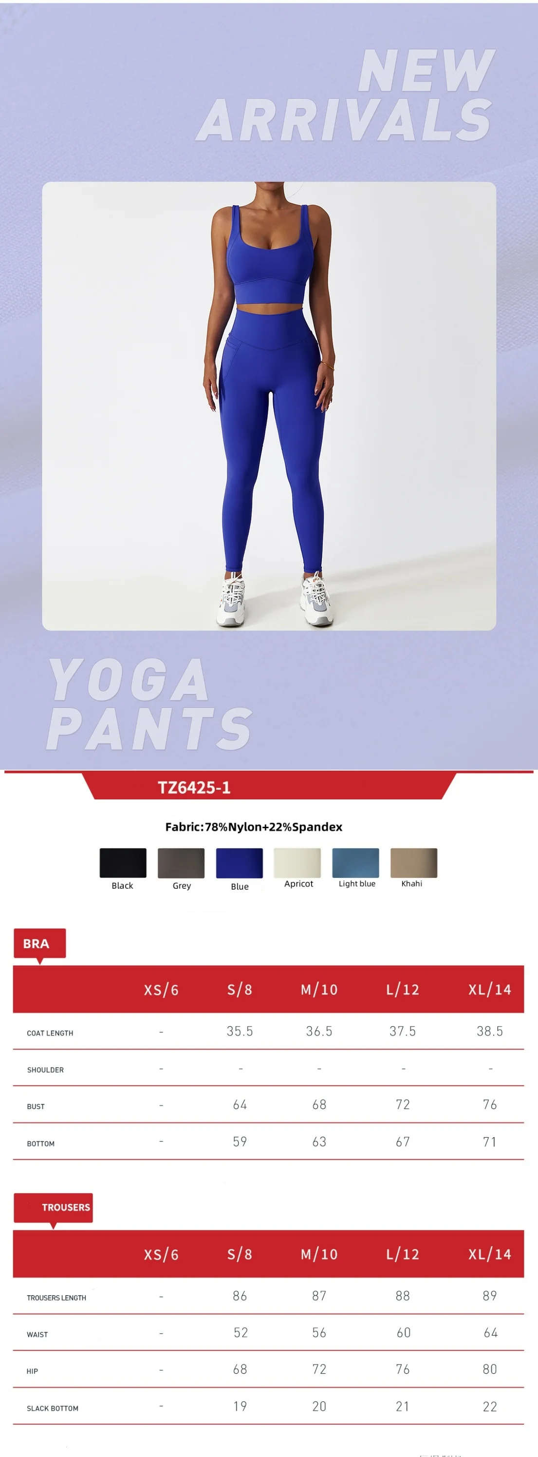 Sexy Women 2 Pcs Sports Suit Low Neck Bra Pocket yoga conjuntos Leggings with pockets Naked Feel Gym Yoga Workout Sports Suit details