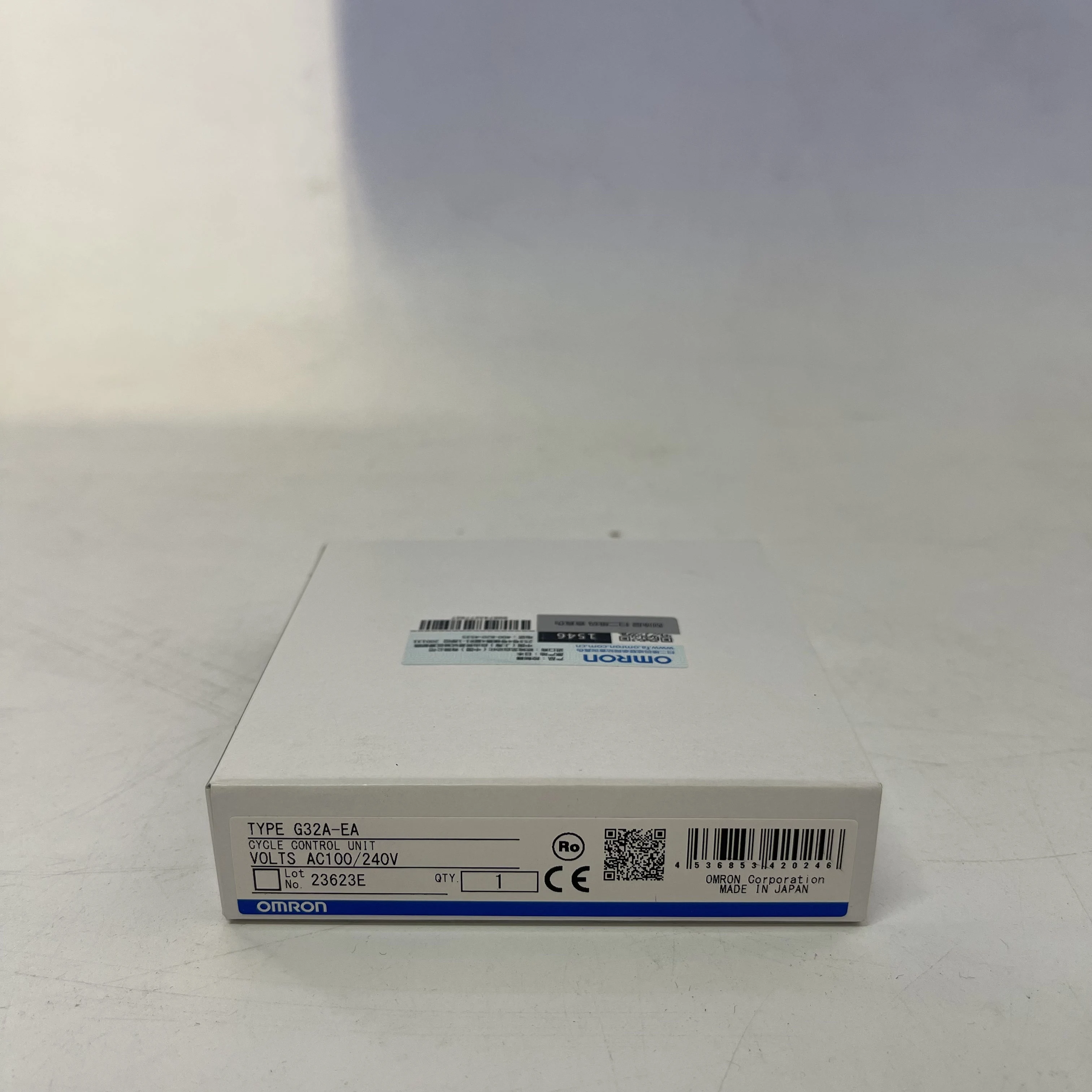 Omron Cycle Control Unit G32A-EA Omron Cycle Control Unit G32A-EA