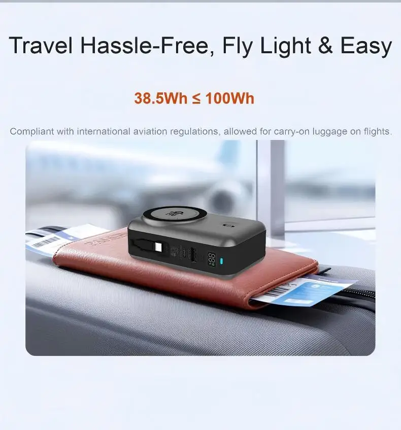 Airline Approved Flight Safety and Circuit Protection
