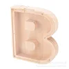 Letter: B