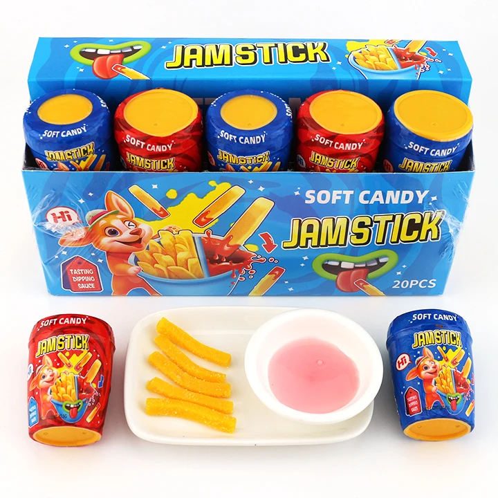 jam stick gummy