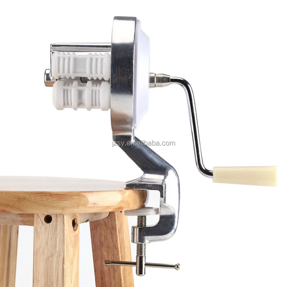 household italian pasta making machine/small portable