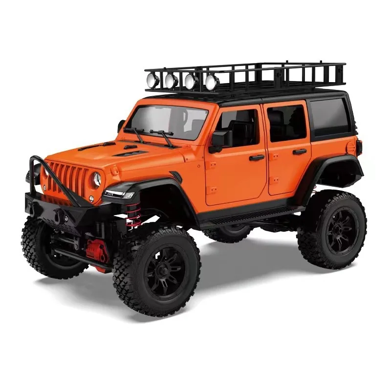 HOSHI MN128 RC Crawler - Ultimate 1/12 Scale Remote Control Car