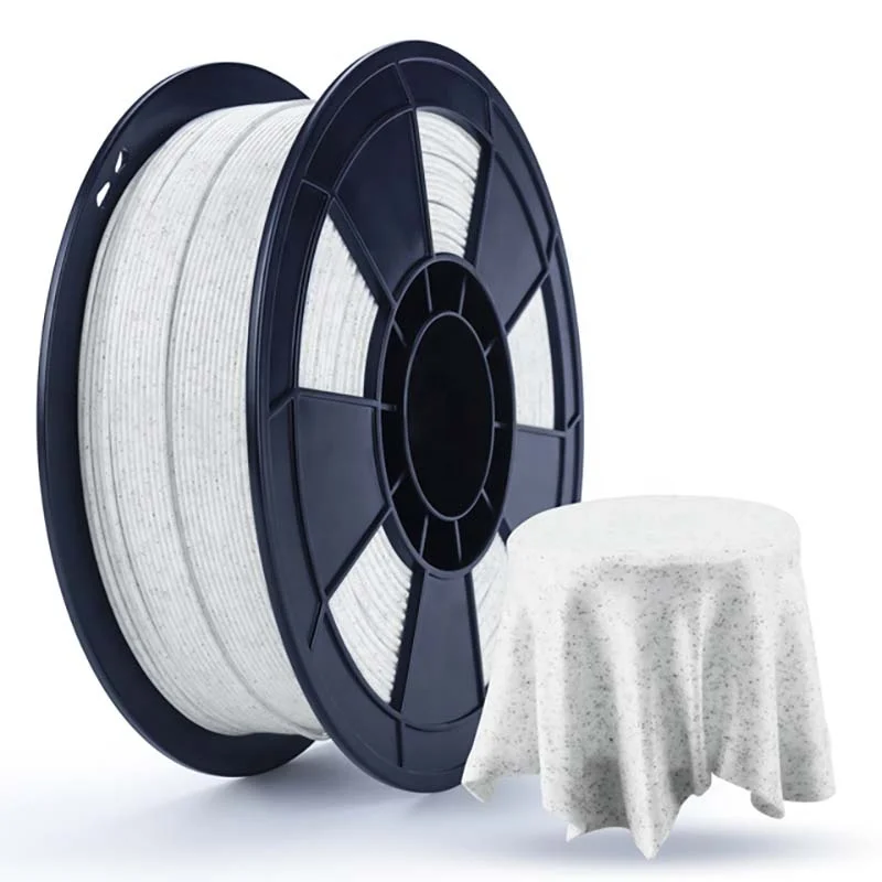 Ziro Wholesale Bulk 3d Printer Filament Stone Filament Marble Pla