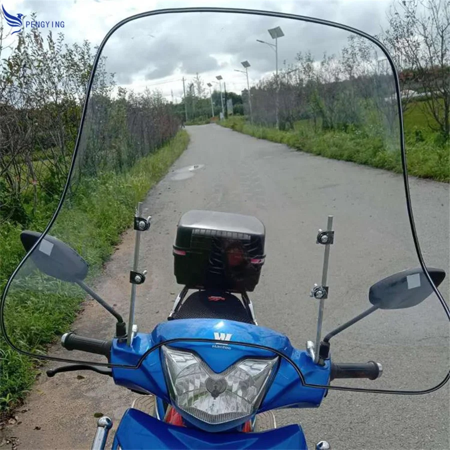Motorcycle,Electric Vehicle,Scooter,Tricycle,General Windshield