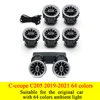 C-coupé C205 64 colori