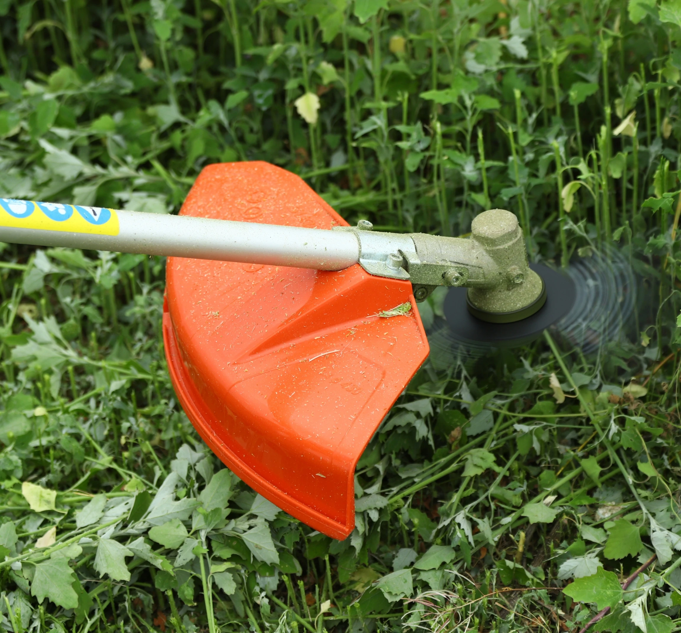 Portable Weed Whacker Brush Cutter Weed Eater Power String Trimmer