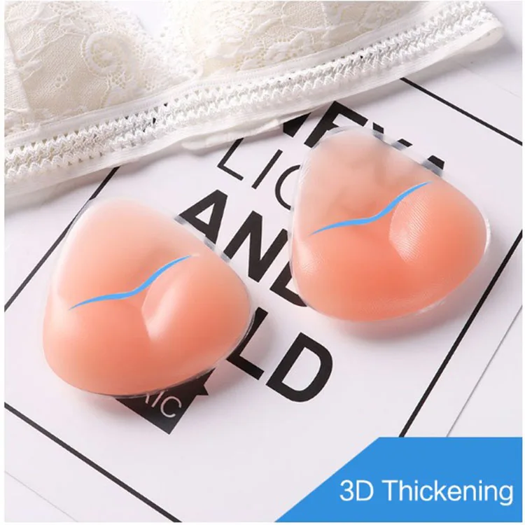 楽天市場】メール便送料無料 シリコン パッド 水着用 胸 ブラパッド 劇的 盛りブラ ボリュームアップ バストアップ ビキニ用 キャバ ドレス用 美胸上げ盛りフィットネス用 ワンピース用 タンキニ用 水着関連小物 パット 3タイプ【コンビニ受取対応商品】 : kobe-garden ブラパッド バストエンハンサー、トライアングルシリコンブラインサート防水ブラ強化水着ビキニスポーツブラ用