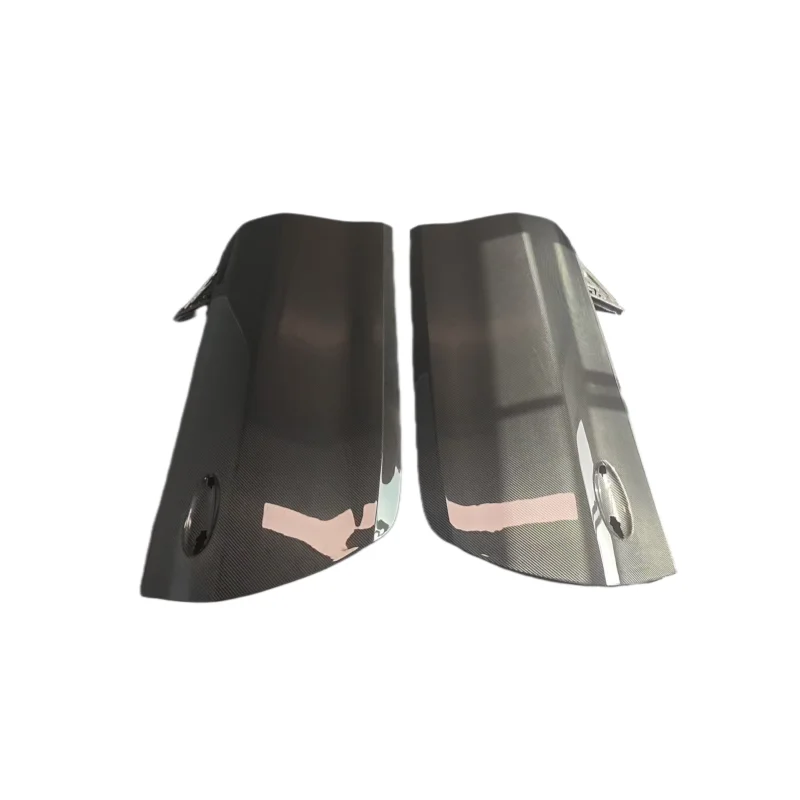 Dry Carbon Fiber Doors For G82 M4 Perfect Fitment