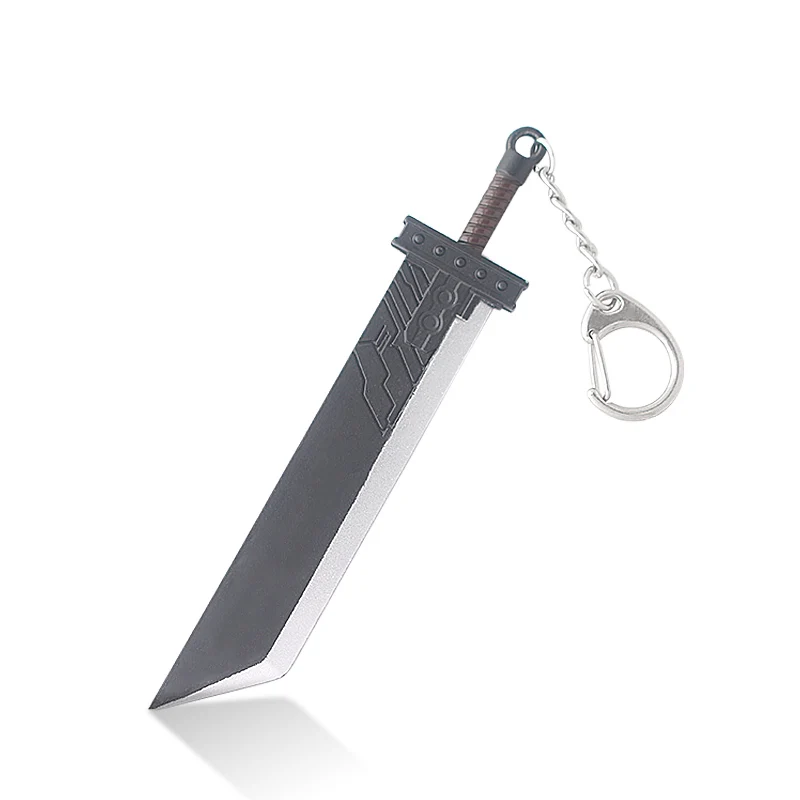 クラウドのバスターソード/Cloud's Buster Sword　4種セット Amazon.co.jp: [Hushan] クラウド ストライフ バスターソード