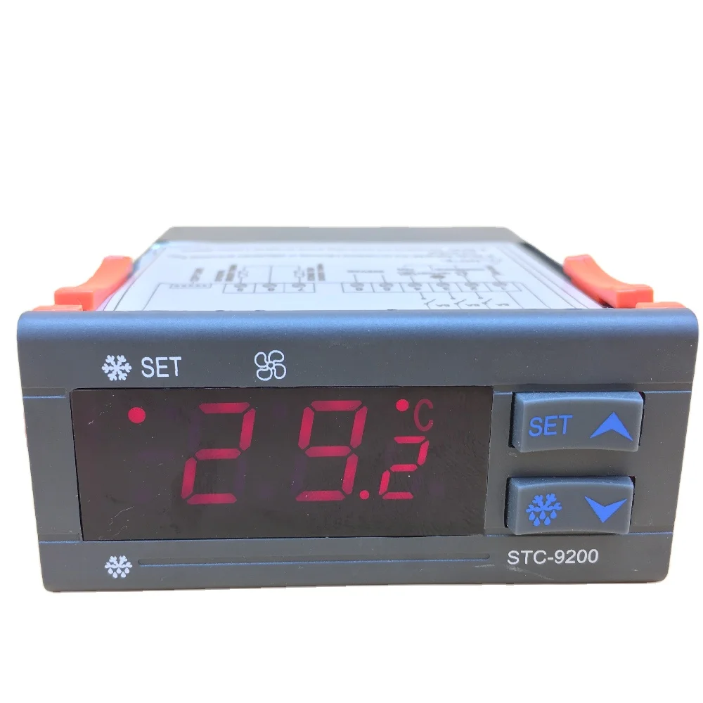 STC-9200 refrigeration defrosting temperature controller 220V 110V 24V 12V 