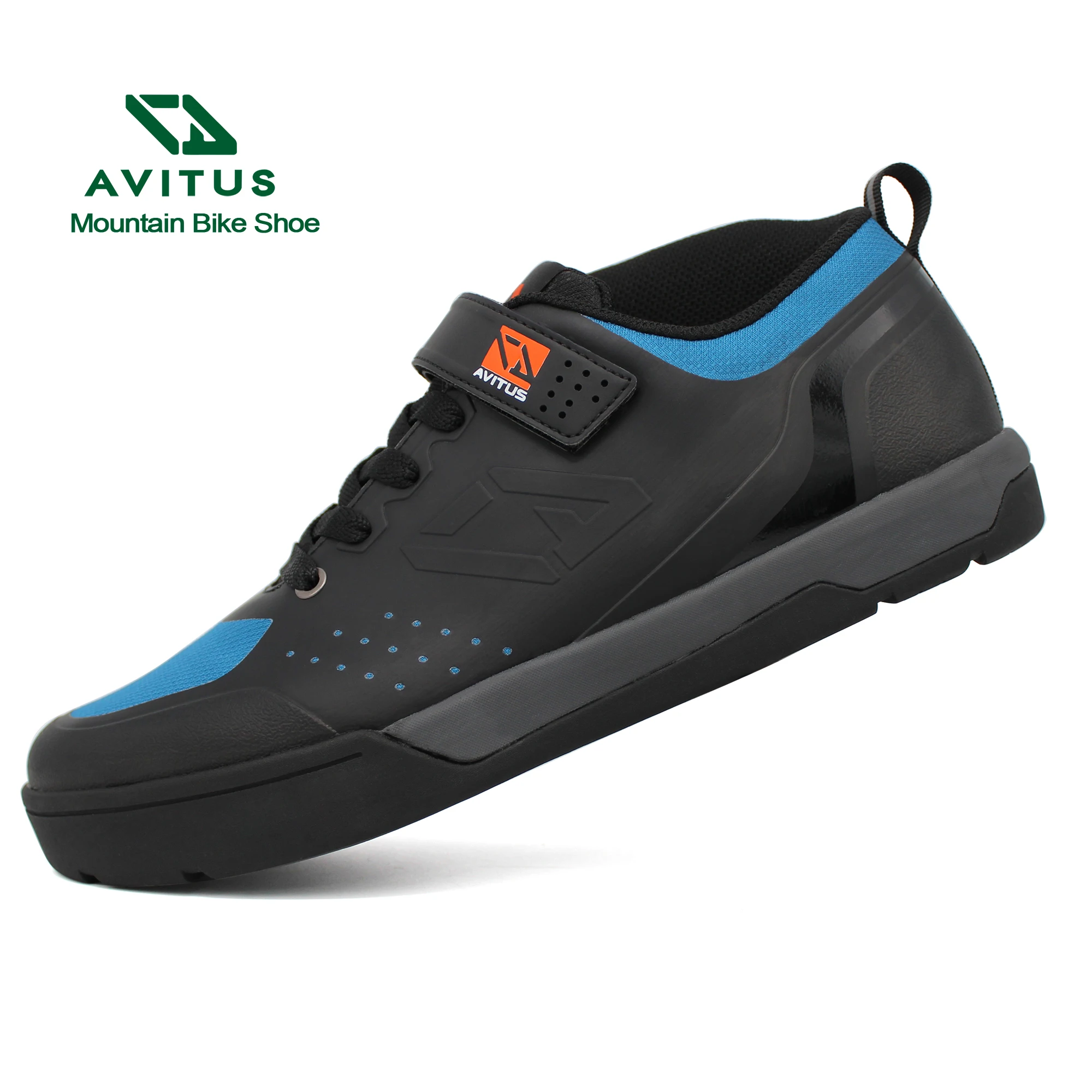 Chaussure Pedale Vtt Enduro Chaussures De Vélo Ou Vtt Pour Hommes