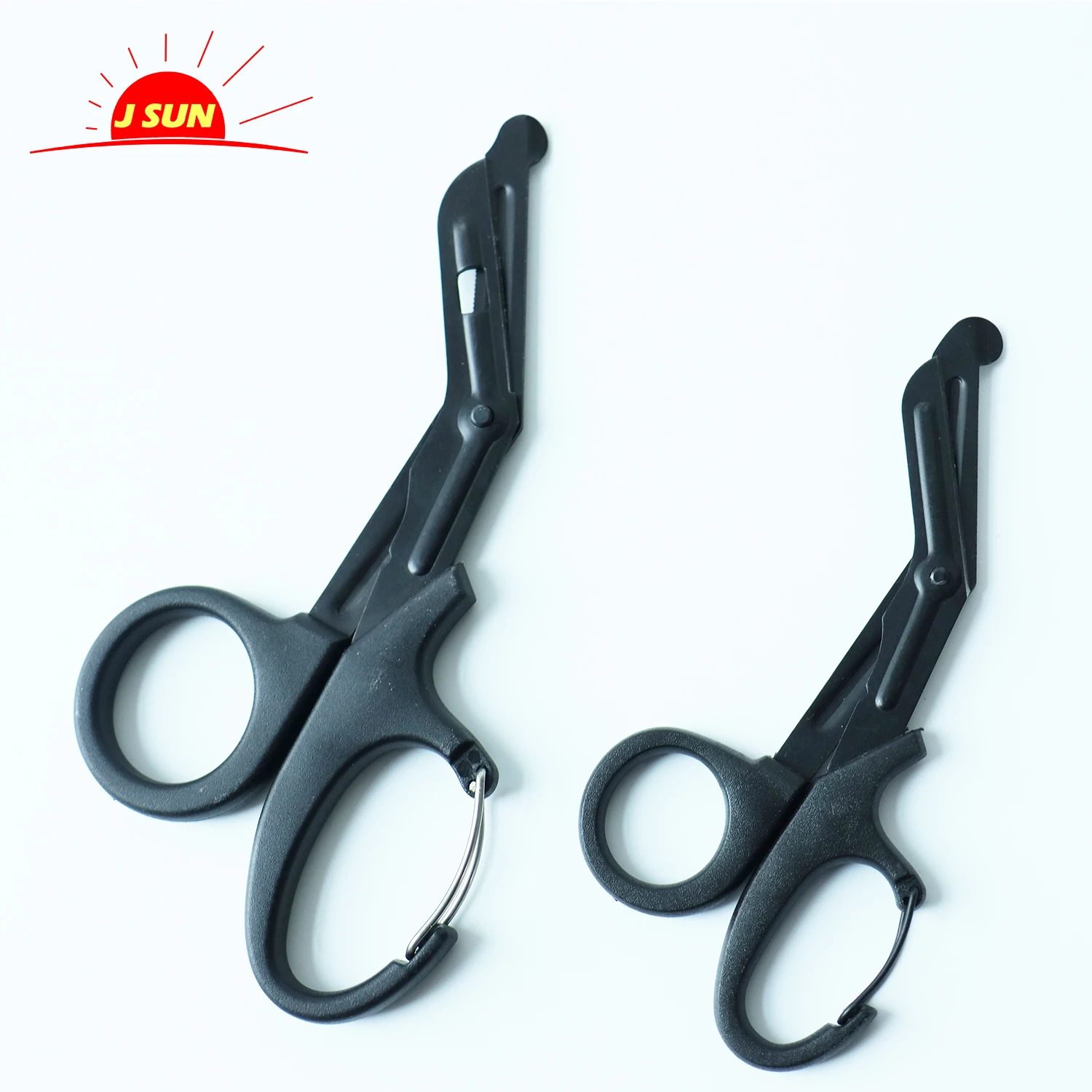 Сверхмощные медицинские ножницы с фторированным покрытием для медсестер и врачей