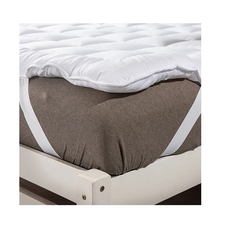 Breathable Mattress Protector Waterproof Bed Bug Mattress Cover