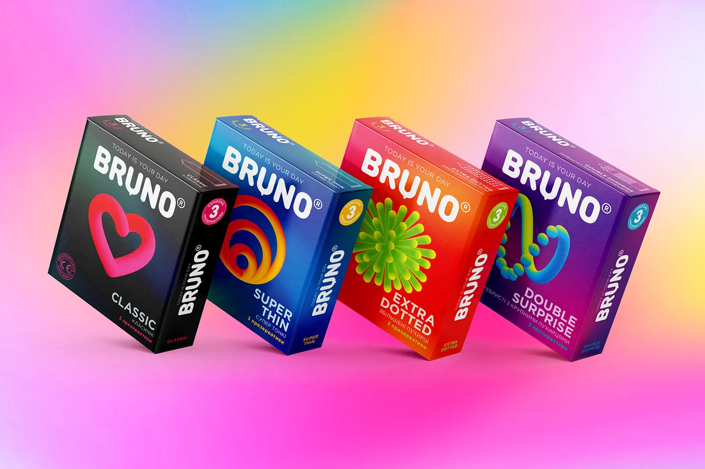 Factory Directly Custom Logo Printing Paper Packaging Boxes for Lubricated Condom Package