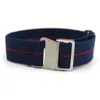 Blue red