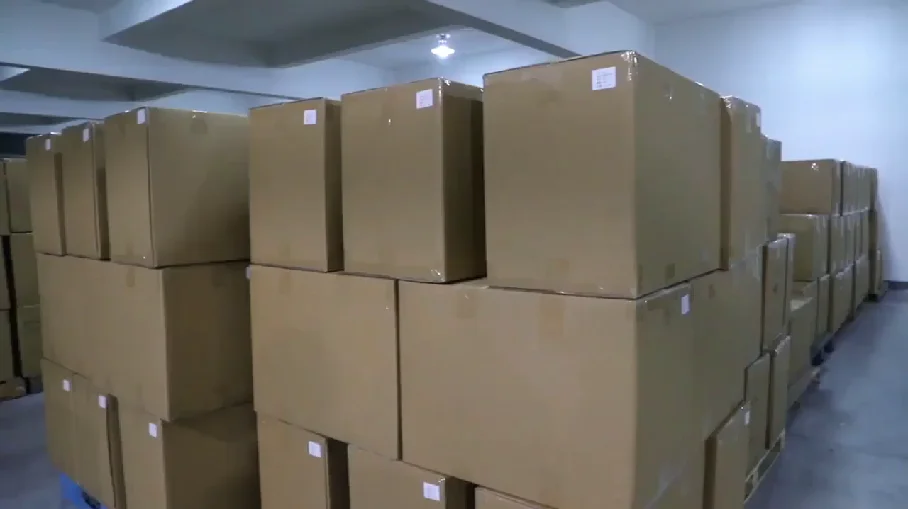 Yichang Heartkey International Trade Co., Ltd. 2