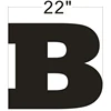 Lettera "B"