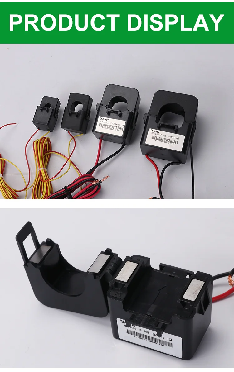Acrel AKH-0.66/K- Series Split Core Current Transformer