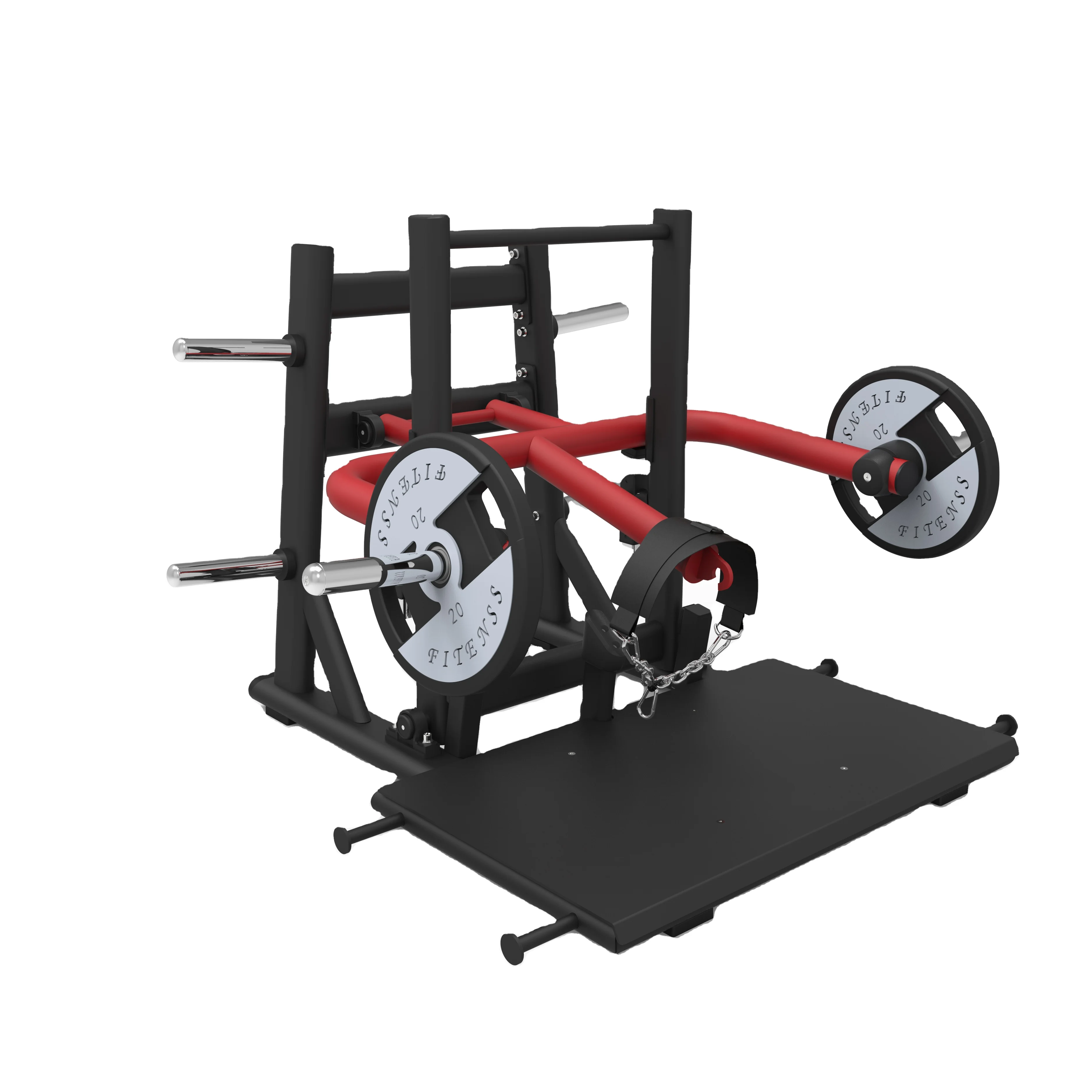 Belt Squat Machine