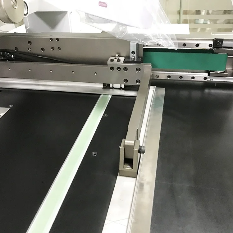 Automatic Programming Lockstitch Pattern Industrial Sewing Machine for Leather Bag