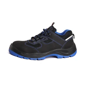 Factory Outlet Low cut Lace-up Sport Style Work Footwear Anti smash Puncture-proof Anti slip Safety Shoes Can OEM Security Shoes
